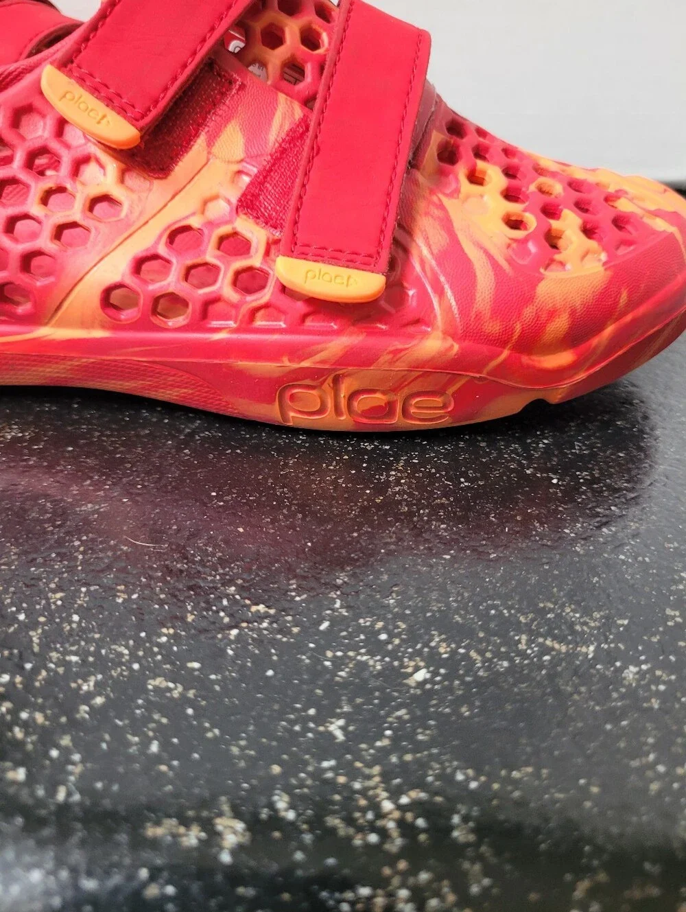 PLAE kids red